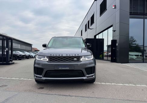Land Rover Range Rover Sport, 2019