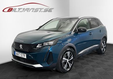 Peugeot 3008, 2023