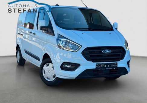 Ford Transit Custom, 2021