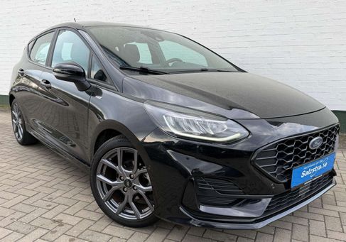 Ford Fiesta, 2022