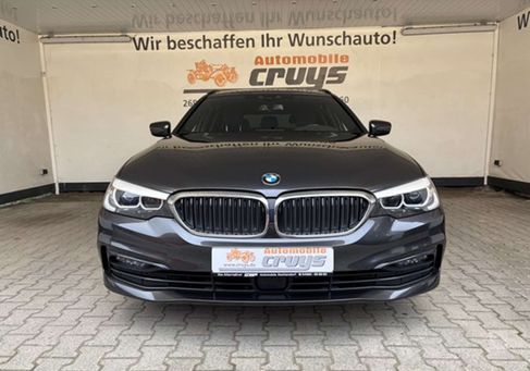 BMW 520, 2019