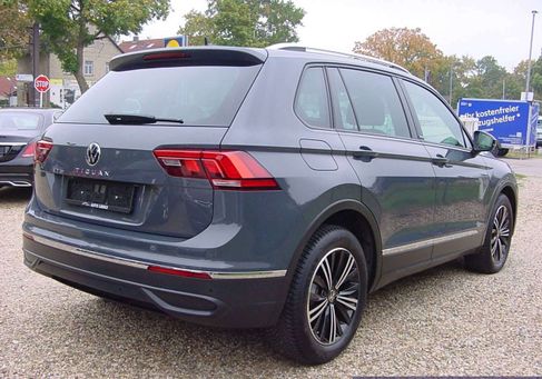 Volkswagen Tiguan, 2021 3