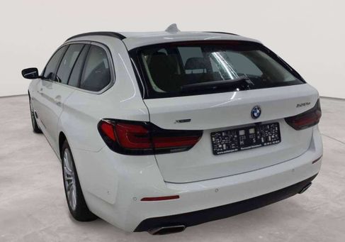 BMW 530, 2022