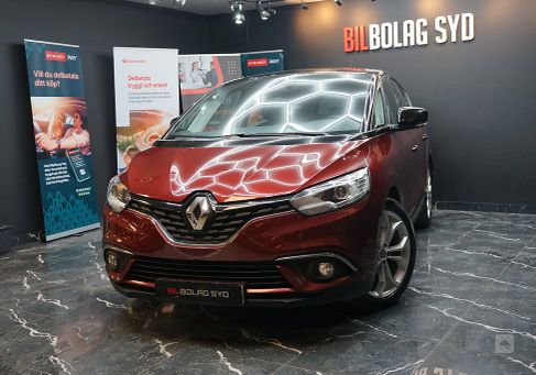 Renault Grand Scenic, 2019