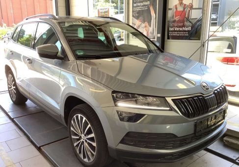 Skoda Karoq, 2022