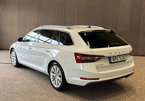 Skoda Superb, 2022
