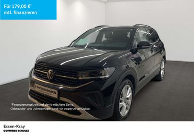Volkswagen T-Cross, 2025
