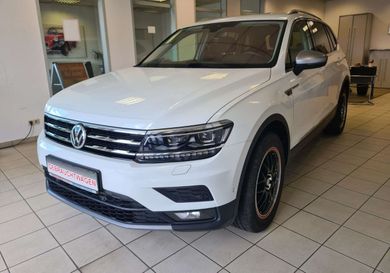 Volkswagen Tiguan Allspace, 2018