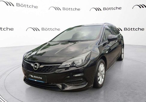 Opel Astra, 2022