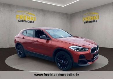 BMW X2, 2020