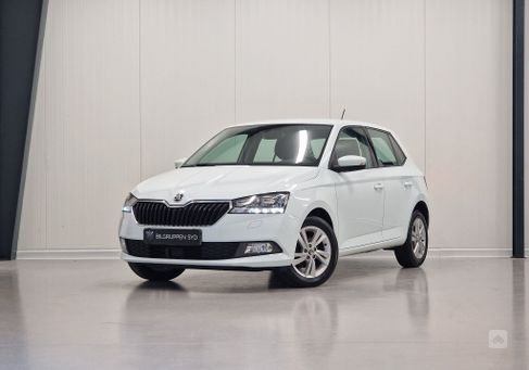 Skoda Fabia, 2020