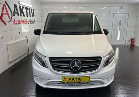 Mercedes-Benz Vito, 2021