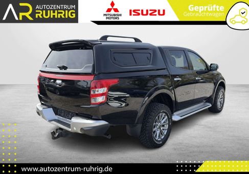 Mitsubishi L200, 2019