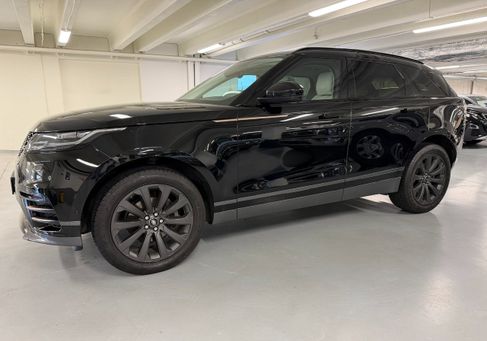 Land Rover Range Rover Velar, 2018