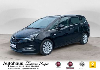 Opel Zafira, 2019