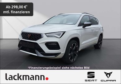 Cupra Ateca, 2024