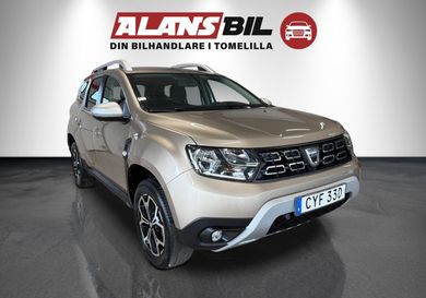 Dacia Duster, 2019