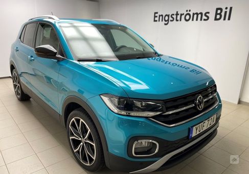 Volkswagen T-Cross, 2022