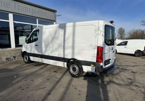 Mercedes-Benz Sprinter, 2021