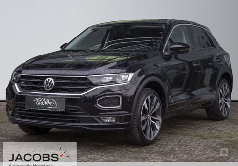 Volkswagen T-Roc, 2020