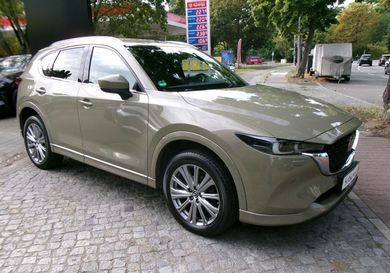 Mazda CX-5, 2023
