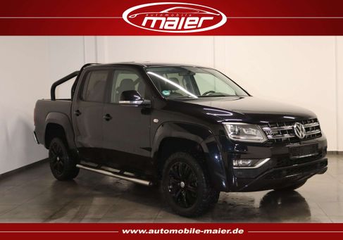 Volkswagen Amarok, 2017