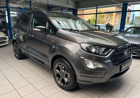 Ford EcoSport, 2019