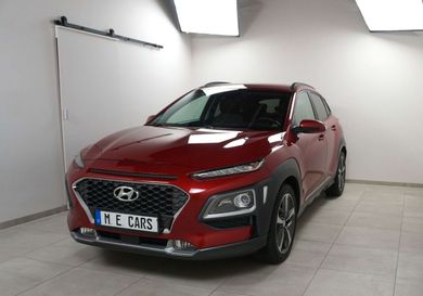 Hyundai Kona, 2020