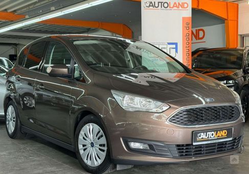 Ford C-Max, 2017