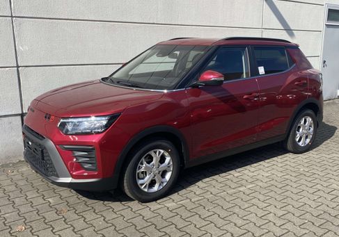 Ssangyong Tivoli, 2025 2