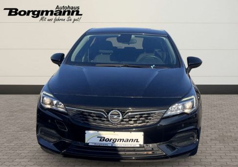Opel Astra, 2022