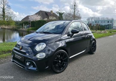 Fiat 500C, 2023