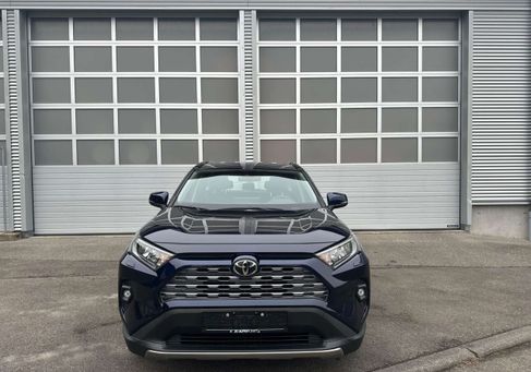 Toyota RAV 4, 2022