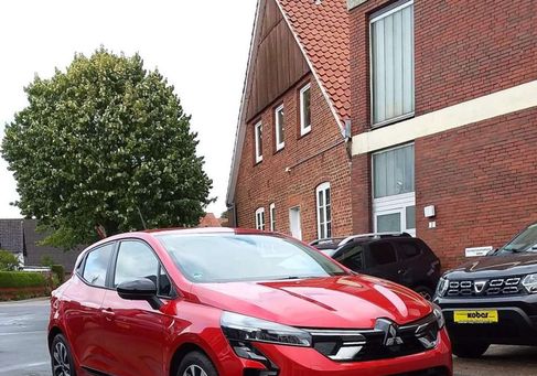 Renault Clio, 2024