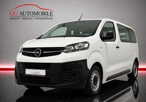 Opel Vivaro, 2022