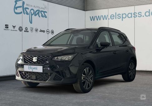 Seat Arona, 2024