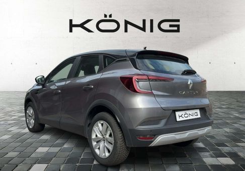 Renault Captur, 2022