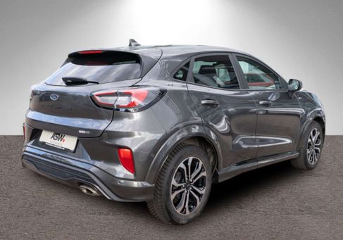 Ford Puma, 2022 2