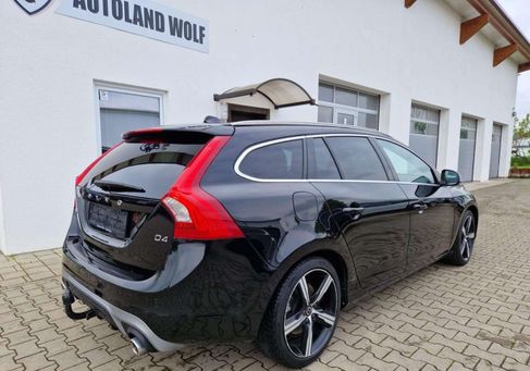 Volvo V60, 2018