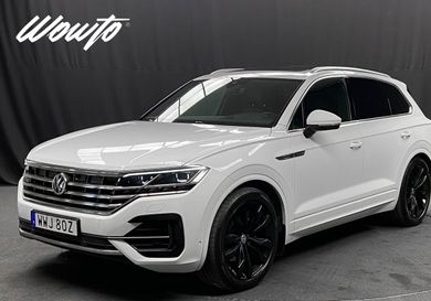 Volkswagen Touareg, 2019