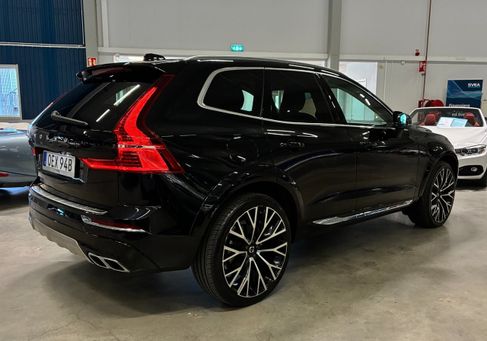 Volvo XC60, 2021