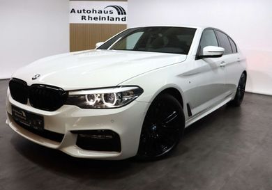 BMW 530, 2017