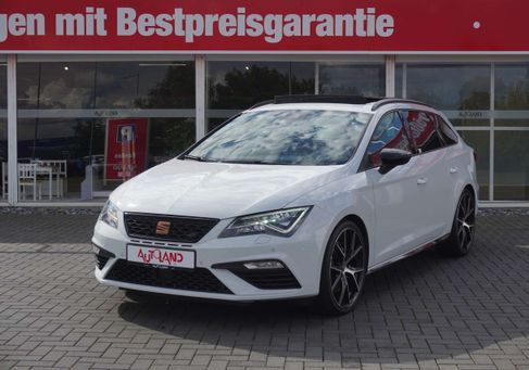 Seat Leon, 2021