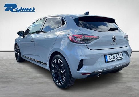 Renault Clio, 2024 2