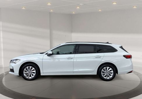 Skoda Superb, 2025