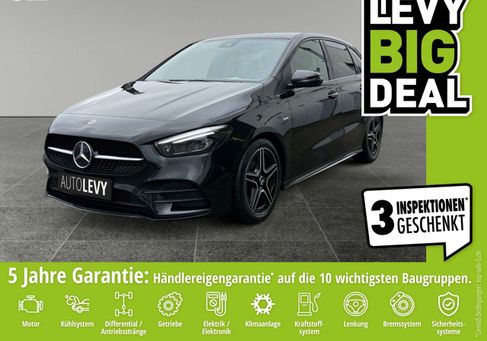 Mercedes-Benz B 200, 2022