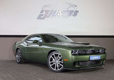 Dodge Challenger, 2023