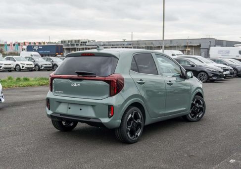Kia Picanto, 2025