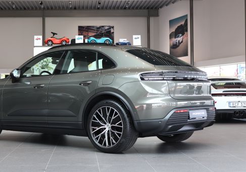 Porsche Macan, 2026