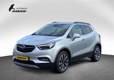 Opel Mokka X, 2017